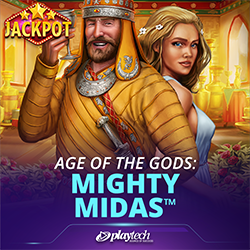 Age Of The Gods: Mighty Midas