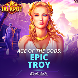 Age of the Gods: Epic Troy
