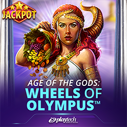 Age of the Gods: Wheels of Olympus