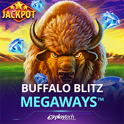 Buffalo Blitz: Megaways
