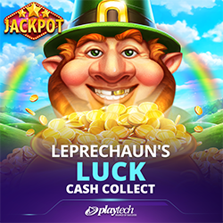 Leprechaun's Luck: Cash Collect