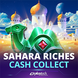 Sahara Riches: Cash Collect