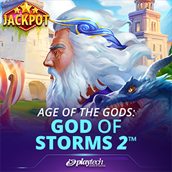 Age of the Gods: God of Storms 2