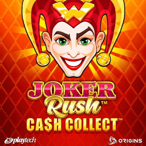 Joker Rush: Cash collect