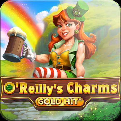 Gold Hit: O'Reilly's Charms™ FB