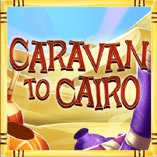 Caravan to Cairo