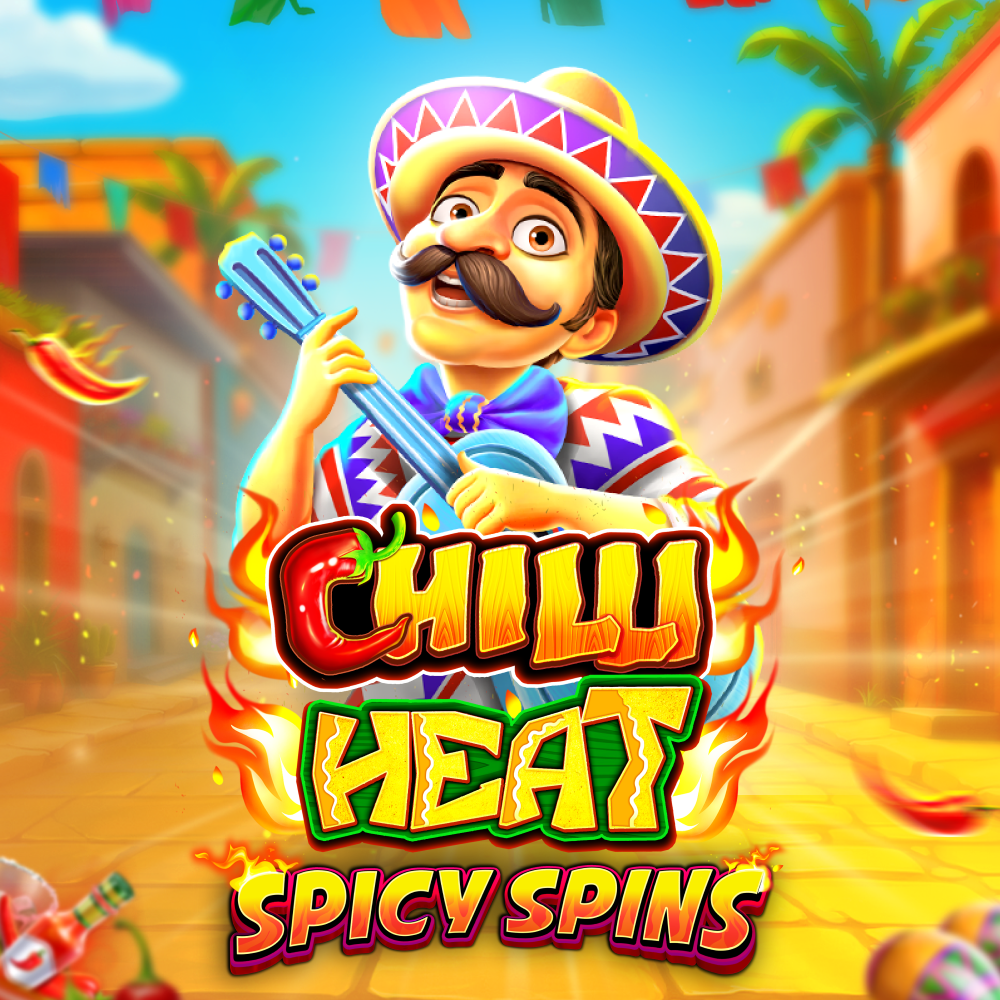 Chilli Heat Spicy Spins