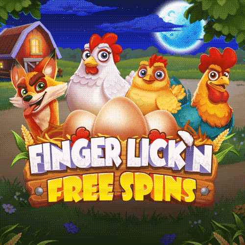 Finger Lick'n Free Spins