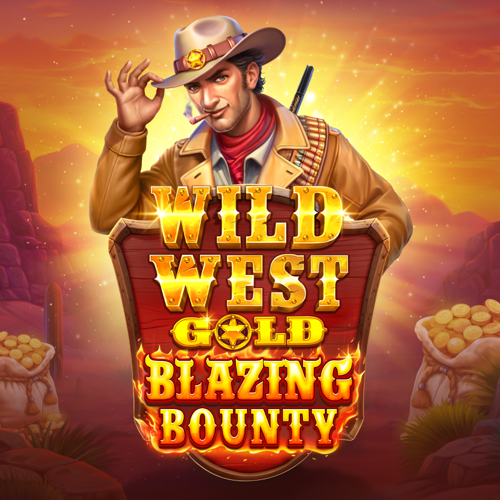 Wild West Gold Blazing Bounty