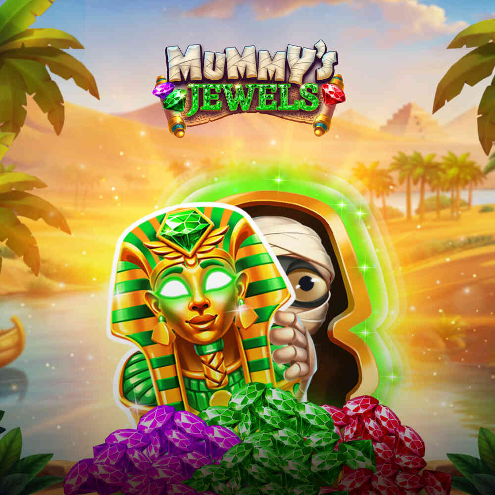 Mummy's Jewels