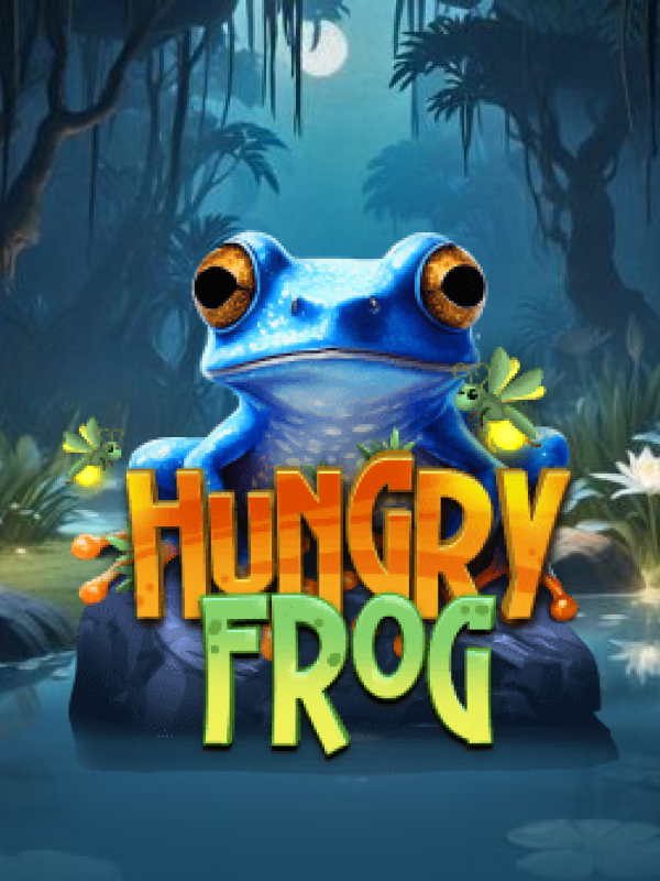 Hungry Frog