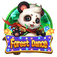 The Deep Forest Dance