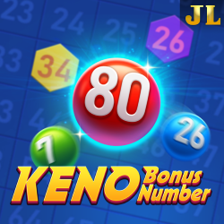 Keno Bonus Number
