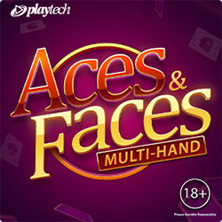 Aces and Faces Multi-Hand
