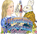 Adventures in Wonderland Deluxe