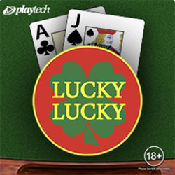Lucky Lucky Blackjack