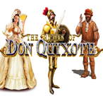 The Riches of Don Quixote