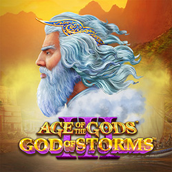 Age of the Gods: God of Storms III