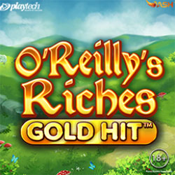 Gold Hit: O'Reilly's Riches