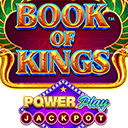 Book of Kings PowerPlay Jackpot
