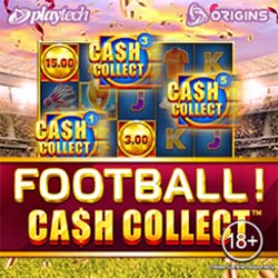 Football! Cash Collect