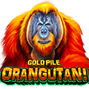 Gold Pile: Orangutan