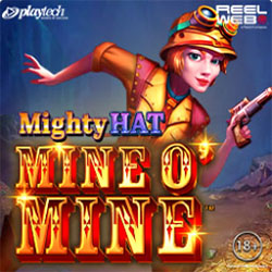 Mighty Hat: Mine O' Mine