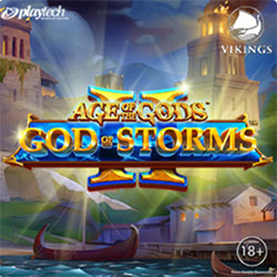 Age of the Gods: God of Storms 2
