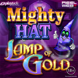 Mighty Hat: Lamp of Gold