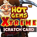Hot Gems Xtreme Scratch