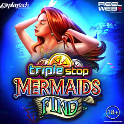 Triple Stop: Mermaids Find