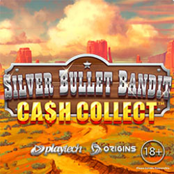 Silver Bullet Bandit: Cash Collect