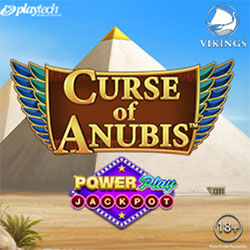 Curse of Anubis