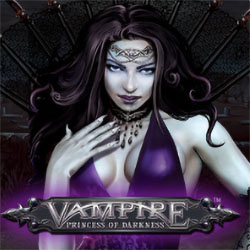 Vampire Princess of Darkness