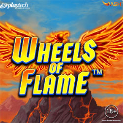 Wheels of Flame