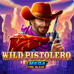 Mega Fire Blaze: Wild Pistolero