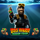 Big Bass Mission Fishin'