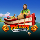 Big Bass - Hold & Spinner