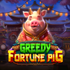Greedy Fortune Pig