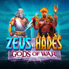 Zeus vs Hades - Gods of War