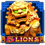 5 Lions