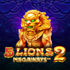 5 Lions Megaways 2