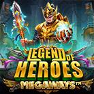 Legend of Heroes Megaways