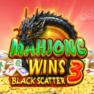 Mahjong Wins 3 - Black Scatter