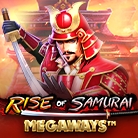 Rise of Samurai Megaways