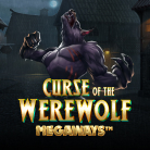 Curse of the Werewolf Megaways